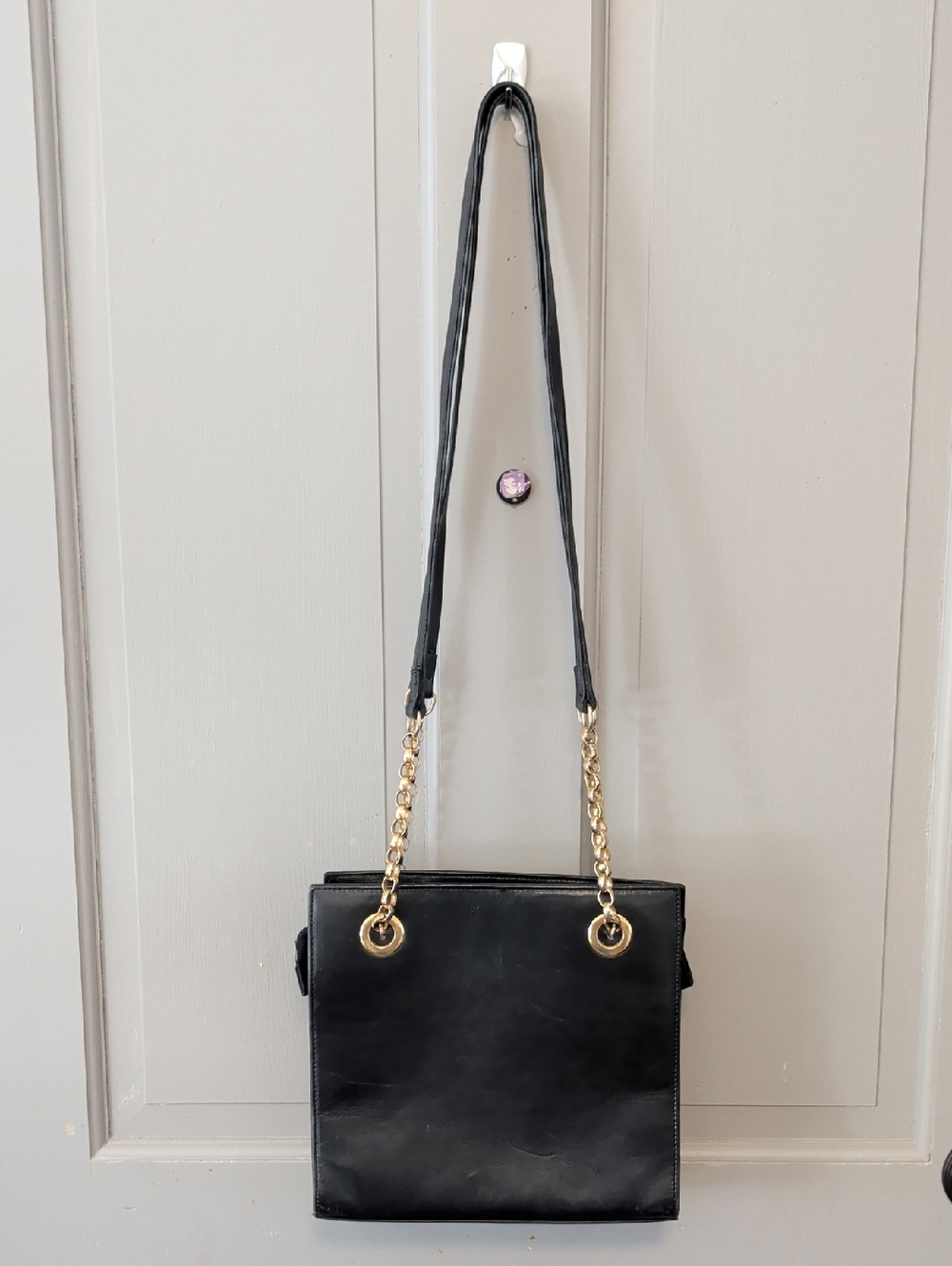 Alfa Italy Leather Hand Bag
